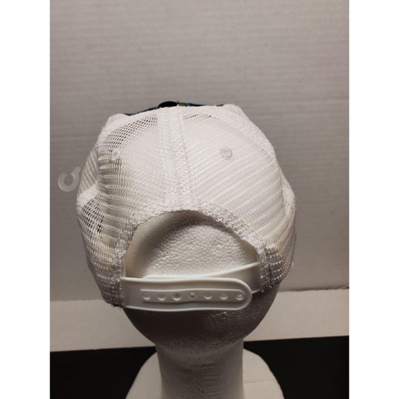 Youth Rainforest Cafe Rainbow Foil Hat - NEW - Kid - Picture 3 of 8